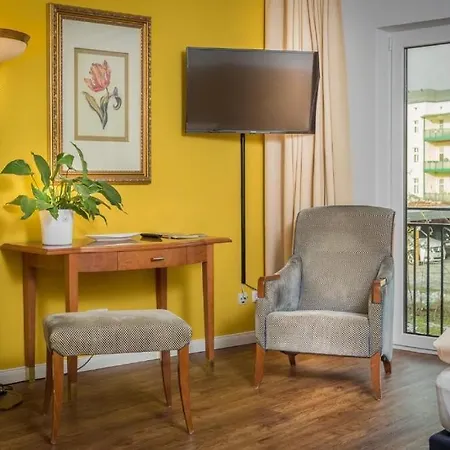 Business-apartment 3 Mit Küche&kostenfreiem Parkplatz